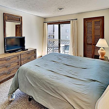 Shipwatch Pointe 2Br Condo Steps To The Beach Myrtle Beach Exterior photo